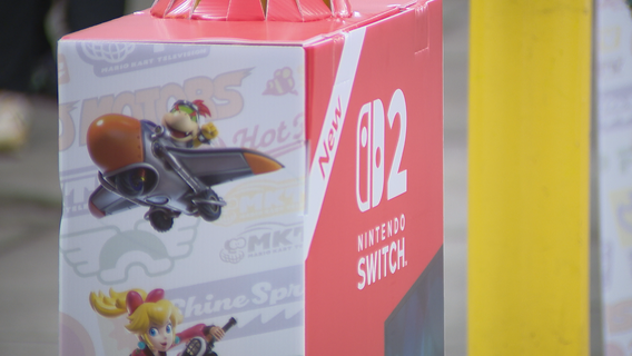 Thousands of Nintendo Switch 2 consoles stolen in $1.4M cargo heist