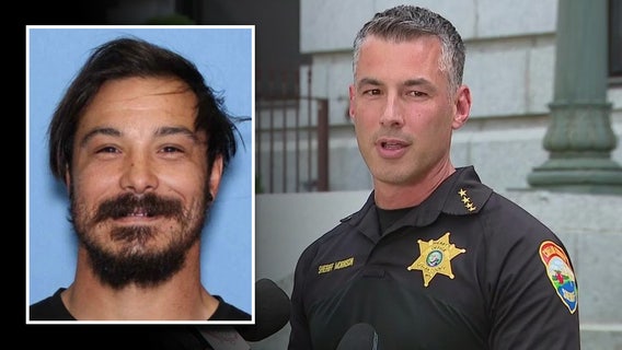 Sheriff: Travis Decker remains found less than 1 mile from WA triple murder scene