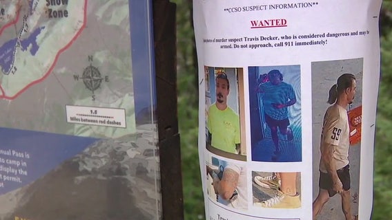 Manhunt for Travis Decker update as WA search nears its 3rd week