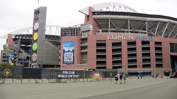 FIFA Club World Cup kickoff in Seattle clouded by fears of ICE, border patrol presence