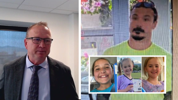 Wenatchee, WA mayor speaks about Travis Decker manhunt