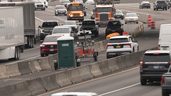 Washington’s work zone speed camera program continues rollout