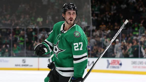 Seattle Kraken acquire Mason Marchment from Stars for pair of draft picks