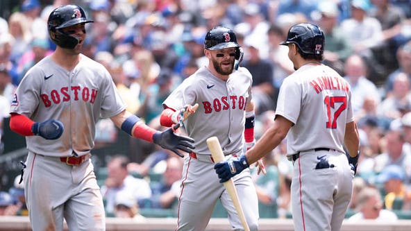 Seattle Mariners fall 3-1 to Red Sox behind Trevor Story home run, Garrett Crochet gem