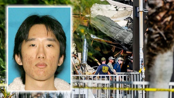Kent man charged with supplying chemicals in CA bombing dies in jail