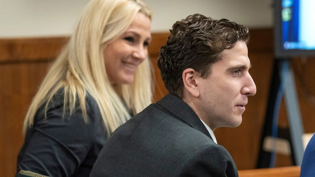 Witness in Idaho student murders says she 'saw Bryan there' on deadly night