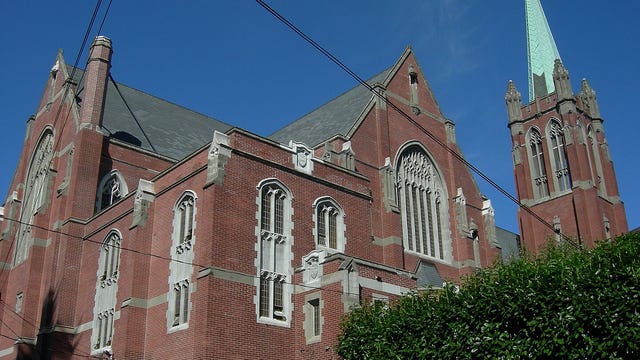 DOJ sues WA over ‘anti-Catholic’ mandatory reporter law