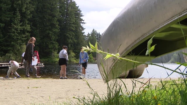 Everett police save grade school's camping trip from cancellation