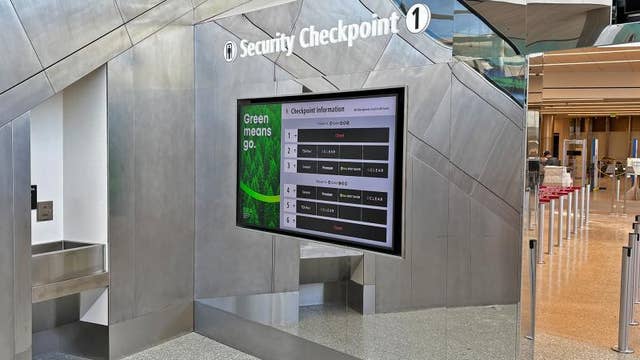 New Sea-Tac Airport security checkpoint opens June 6