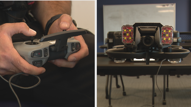 Drones now responding to 911 calls in Redmond, Renton