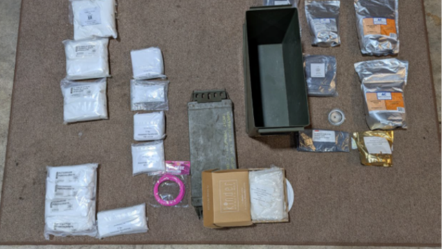 WA man charged after threatening to detonate bomb, ammo and chemicals seized