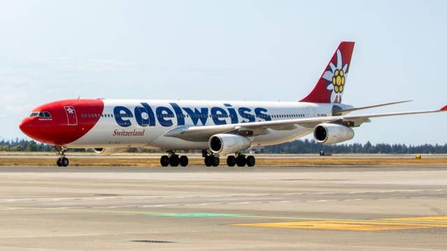 Seattle to Switzerland flights now available direct from SEA Airport