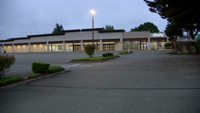 1 dead, 1 injured after shooting in Everett, WA