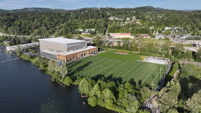 Inter Milan, CA River Plate to train in Renton for FIFA Club World Cup
