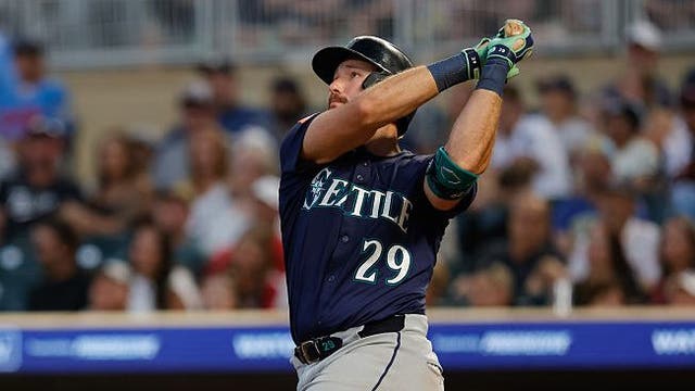 Mariners slugger Cal Raleigh to participate in MLB Home Run Derby