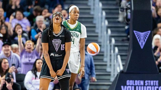 Seattle Storm stomped by Tiffany Hayes, Valkyries in 84-57 loss