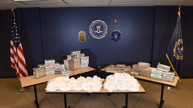 14 people charged in multi-state drug trafficking ring busted in Seattle