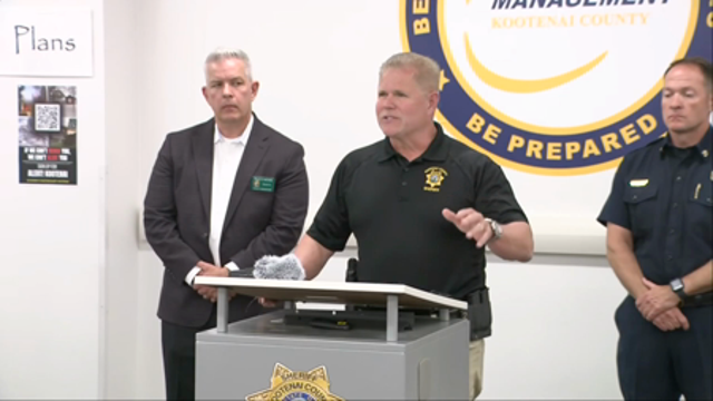 2 killed, 1 wounded in sniper ambush as ID firefighters come under siege from rifle fire