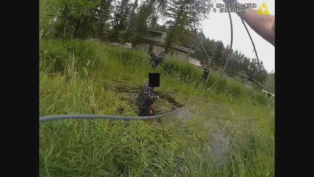 WA deputy uses lasso to arrest suspect with chainsaw