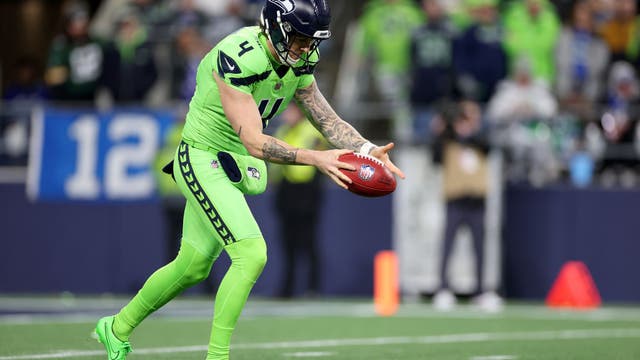 Seattle's Michael Dickson to become highest-paid ever NFL punter