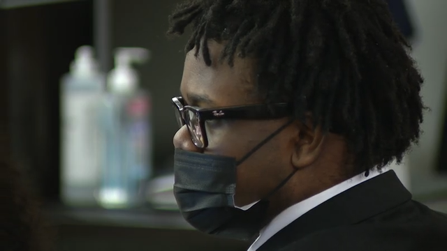 Miles Hudson sentenced 30 days for reckless driving in Seattle