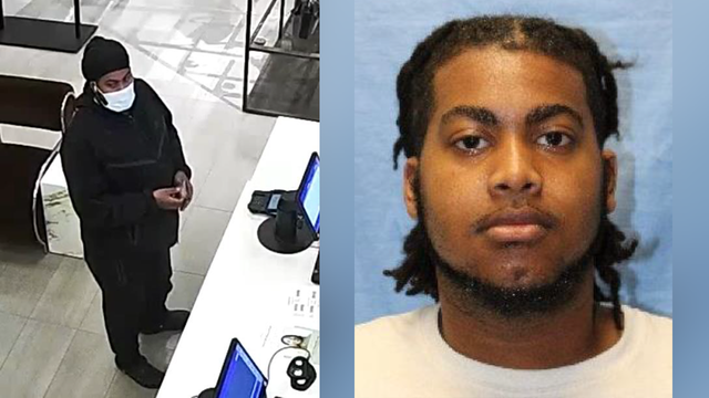 Man charged in Seattle armed robbery, $45K Rolex watch stolen