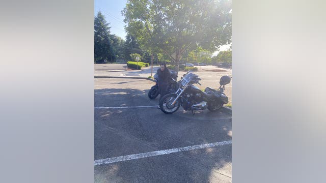 Motorcyclist speaks out after arrest made in Auburn, WA hit-and-run nearly 2 years ago