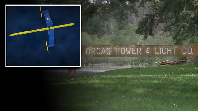 Giant turbine sparks outrage in WA orca habitat: ‘Like a 747 in the water’