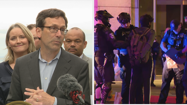 WA's elected officials urge for peace in preparation of Seattle protest