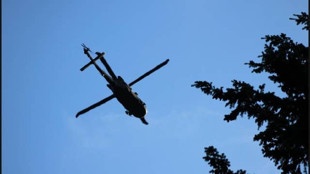 WA residents on alert as manhunt for Travis Decker stretches into Kittitas County