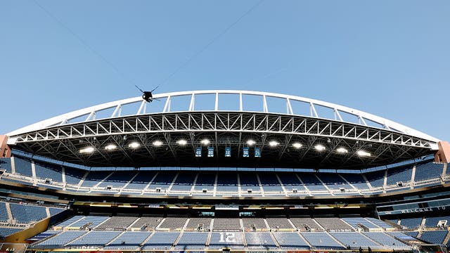 How much does a Seattle World Cup knockout ticket cost?