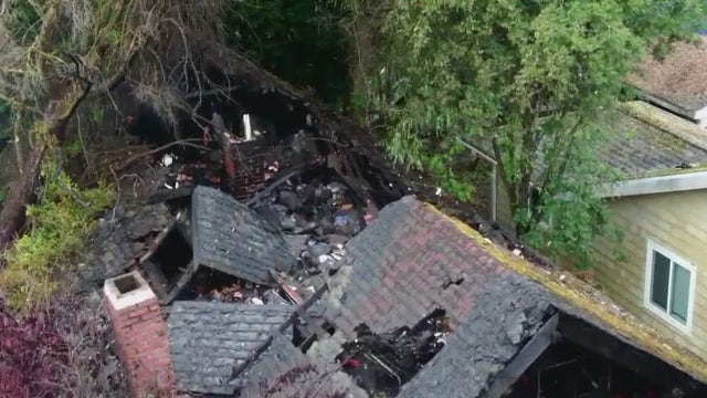 Woman dies after Seattle house fire; arson investigation underway