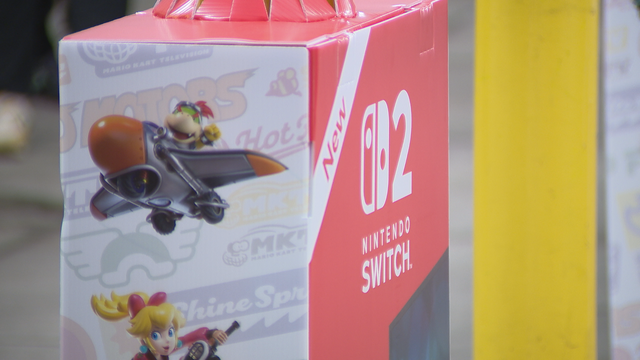 Searching for a Nintendo Switch 2 in Seattle? Good luck