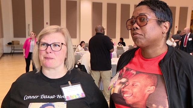 WA parents of crime victims gather for first-of-its-kind summit in King County