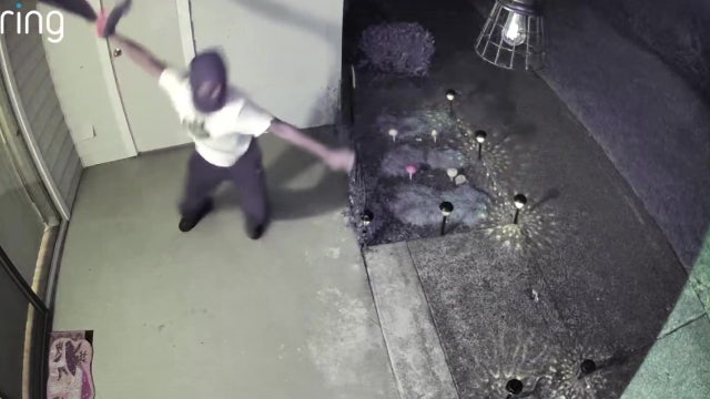 Masked suspects caught harassing Renton, WA home could be charged with hate crime