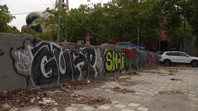 Seattle to consider issuing $1k fines for illegal graffiti