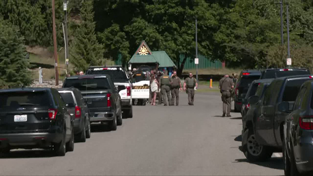 Sheriff confirms 2 firefighters dead, ambushed by shooter in Coeur d’Alene, ID