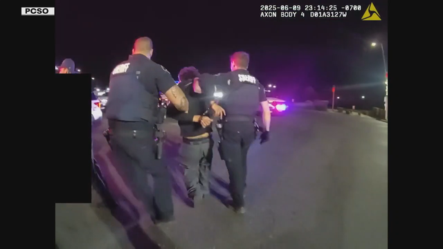 WA deputies arrest teens for pistol-whipping boy, armed robberies