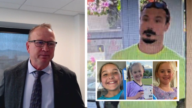 Wenatchee, WA mayor speaks about Travis Decker manhunt