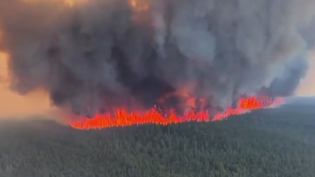 UW study reveals how some wildfires could slow global warming