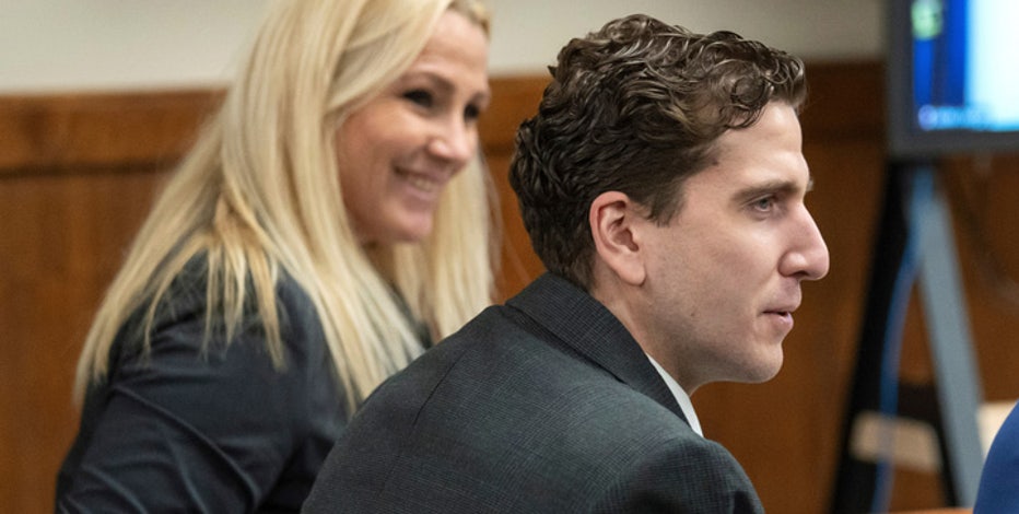 Witness in Idaho student murders says she 'saw Bryan there' on deadly night