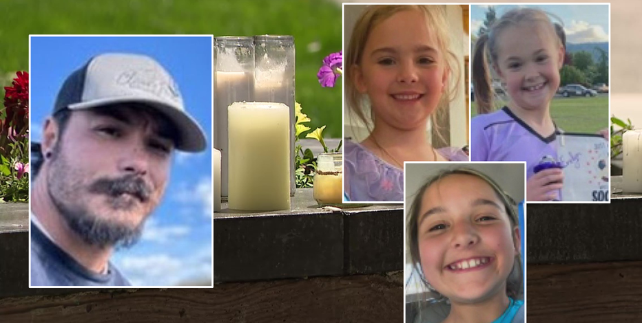 Travis Decker update: What we know 1 week since 3 WA girls went missing