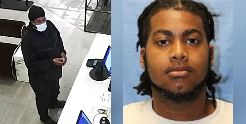 Man charged in Seattle armed robbery, $45K Rolex watch stolen