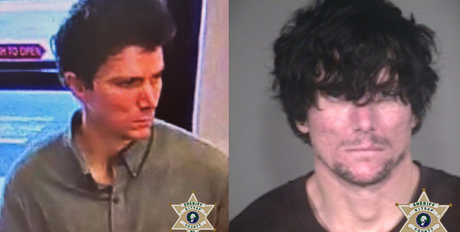 Person of interest in Poulsbo, WA murder arrested