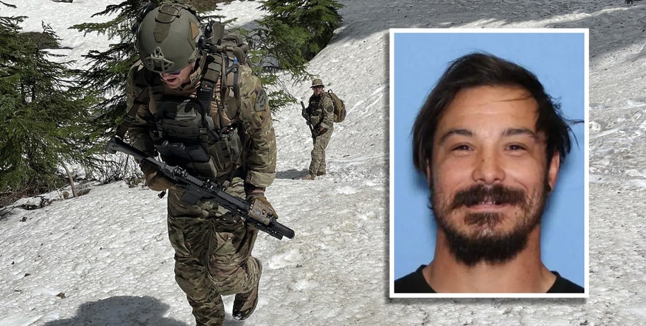 Search for Travis Decker: Authorities identify 'new details, new search areas' in WA