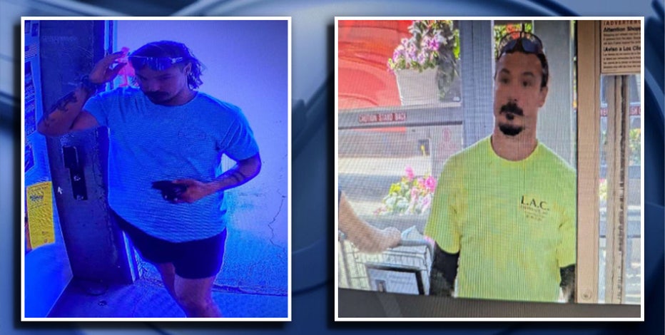 New doorbell video shows Travis Decker, wanted in murder of 3 daughters in WA