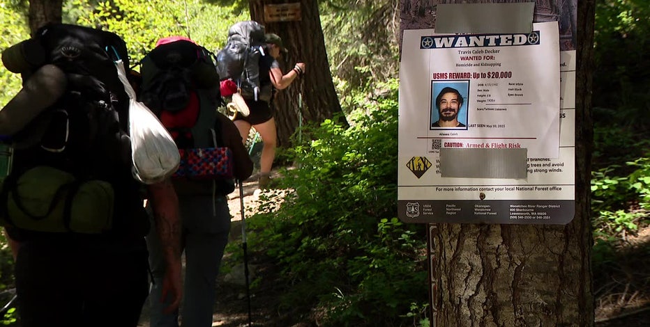 WA deputies urge vigilance as Travis Decker search continues in Kittitas County