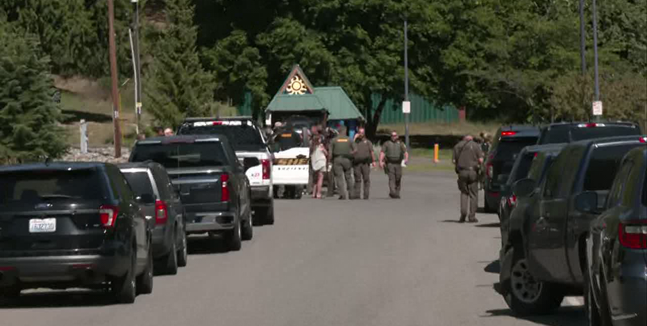Sheriff confirms 2 firefighters dead, ambushed by shooter in Coeur d’Alene, ID