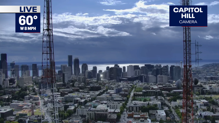 Seattle Camera