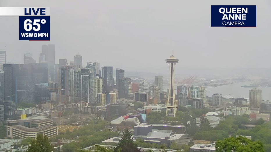 Seattle Skyline